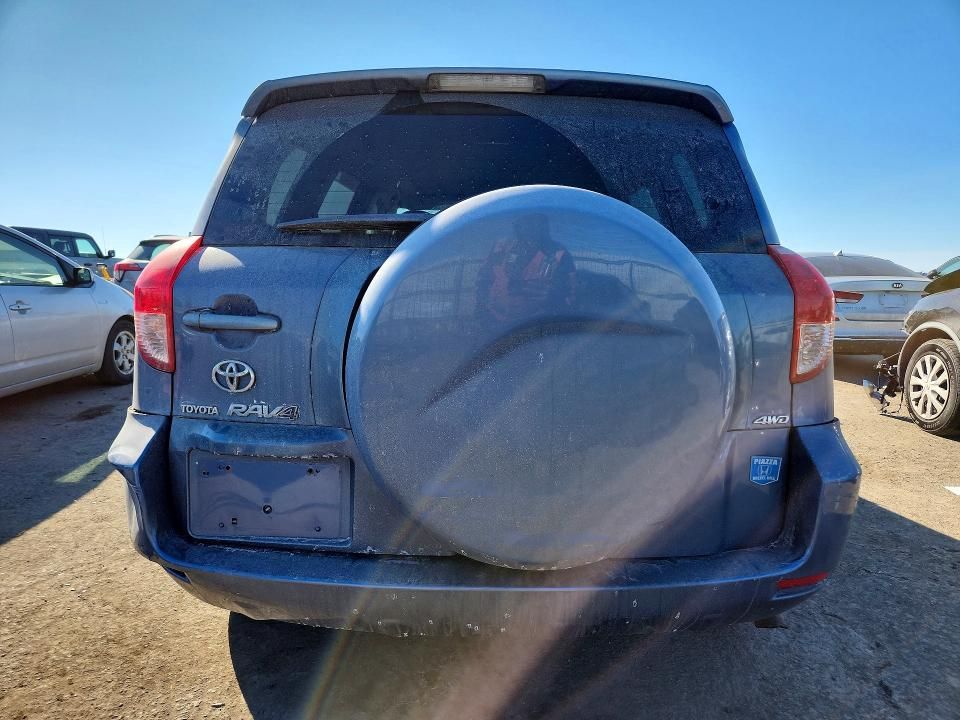 2007 Toyota Rav4
