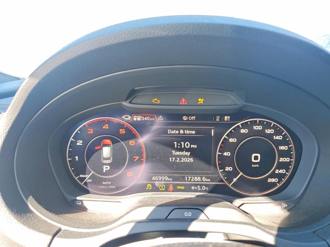 2018 Audi A3 E-tron Prestige