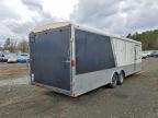 2015 Intercargo 2015 Intersate WD826TA3XLT Enclosed Cargo Trailer