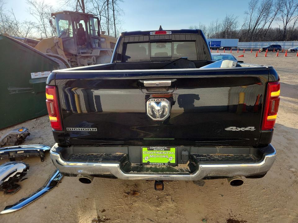 2019 Dodge Ram 1500 big Horn