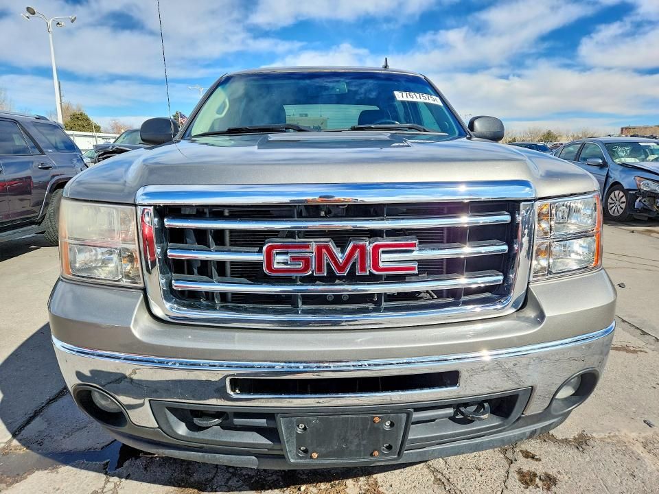 2013 GMC Sierra K1500 sle
