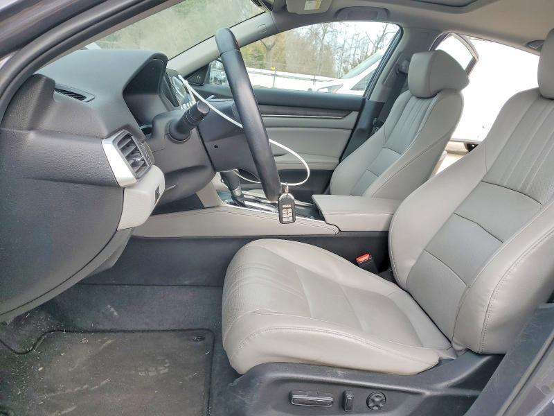 2018 Honda Accord exl