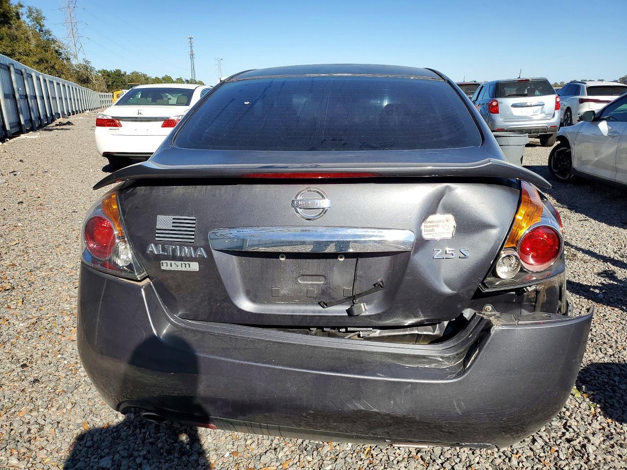 2011 Nissan Altima Base