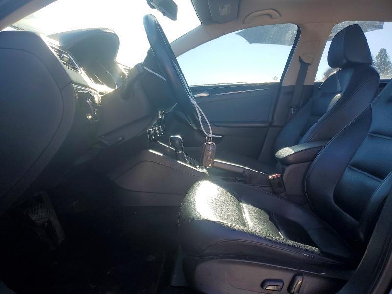 2015 Volkswagen Jetta tdi