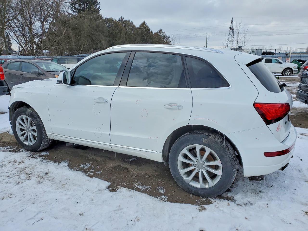 2017 Audi Q5 Premium Plus