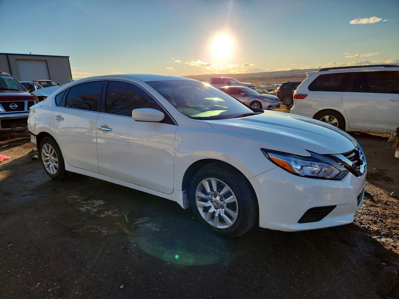 2016 Nissan Altima 2.5
