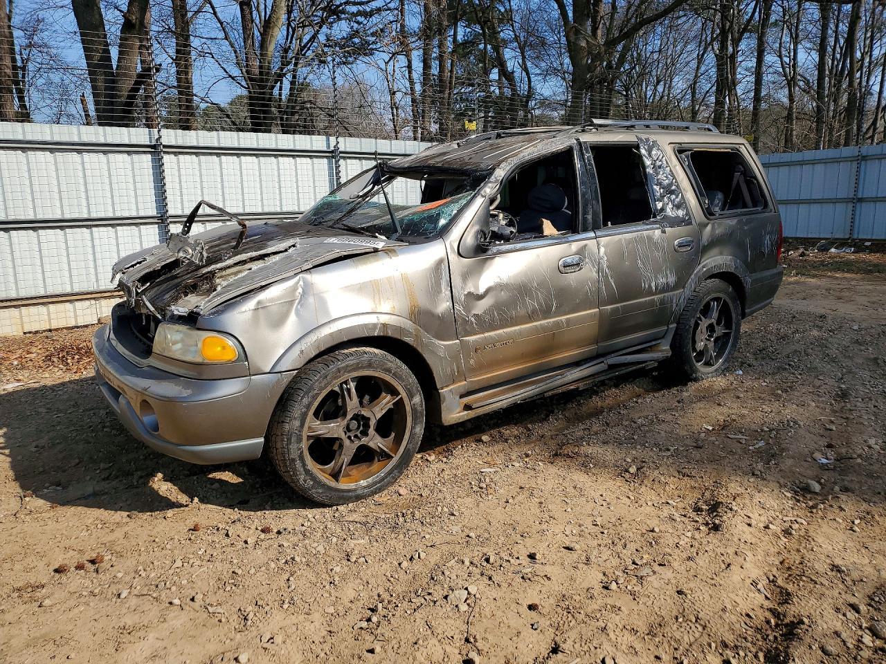 2001 Lincoln Navigator