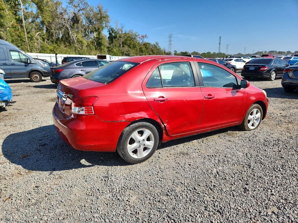 2008 Toyota Yaris