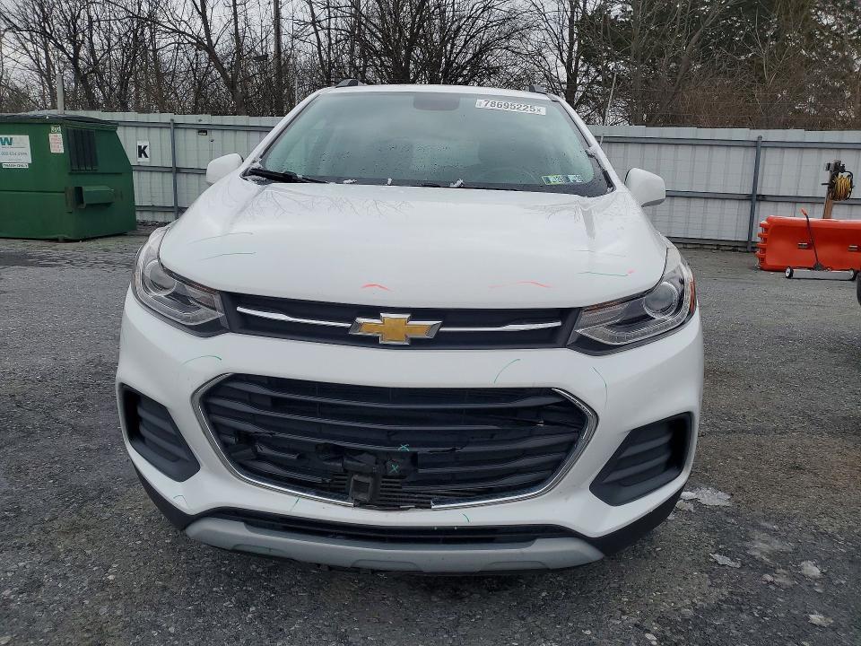 2019 Chevrolet Trax 1LT