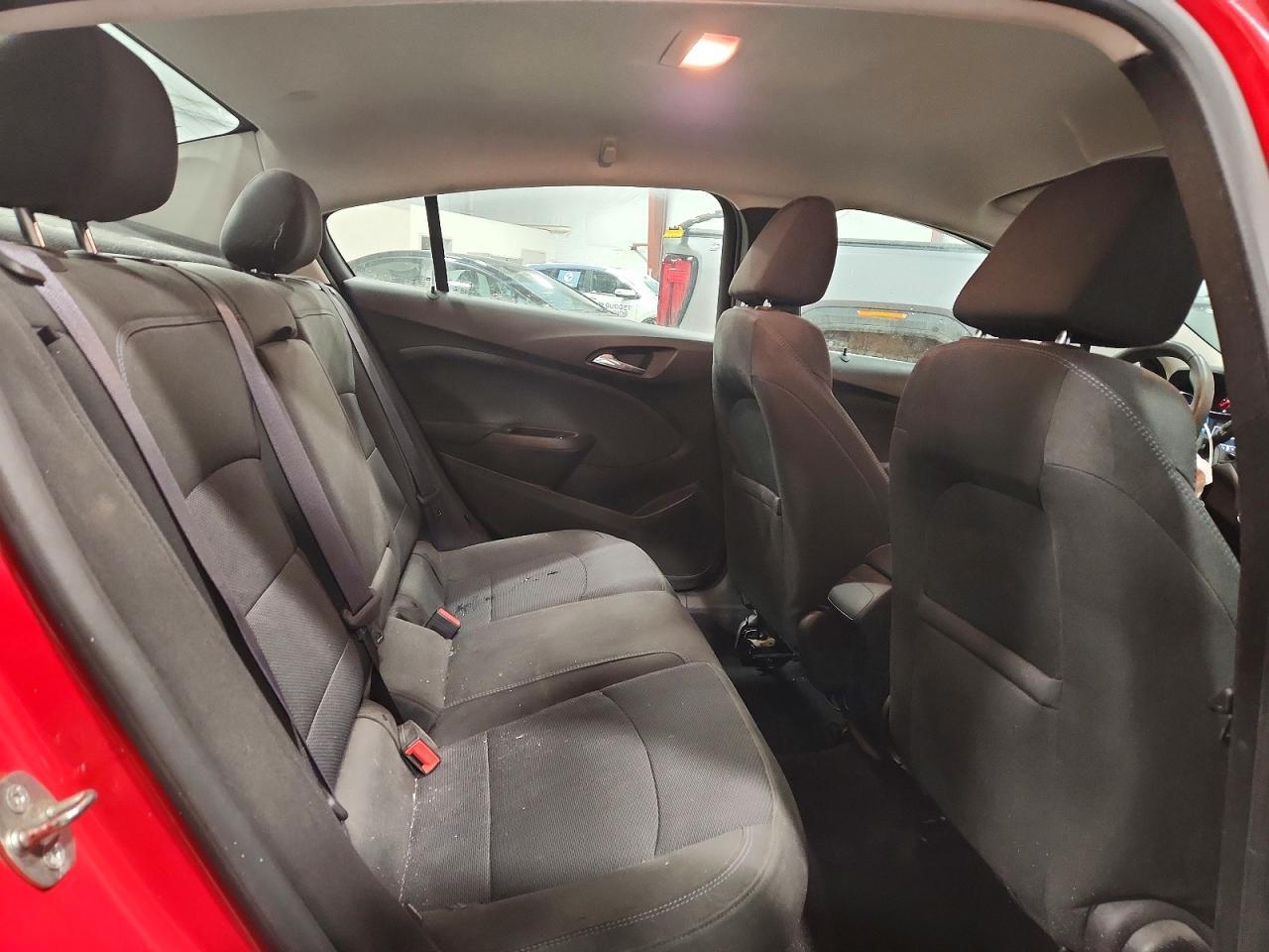 2016 Chevrolet Cruze lt