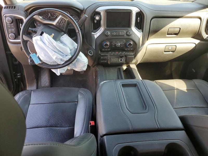 2020 Chevrolet Silverado K1500 LTZ
