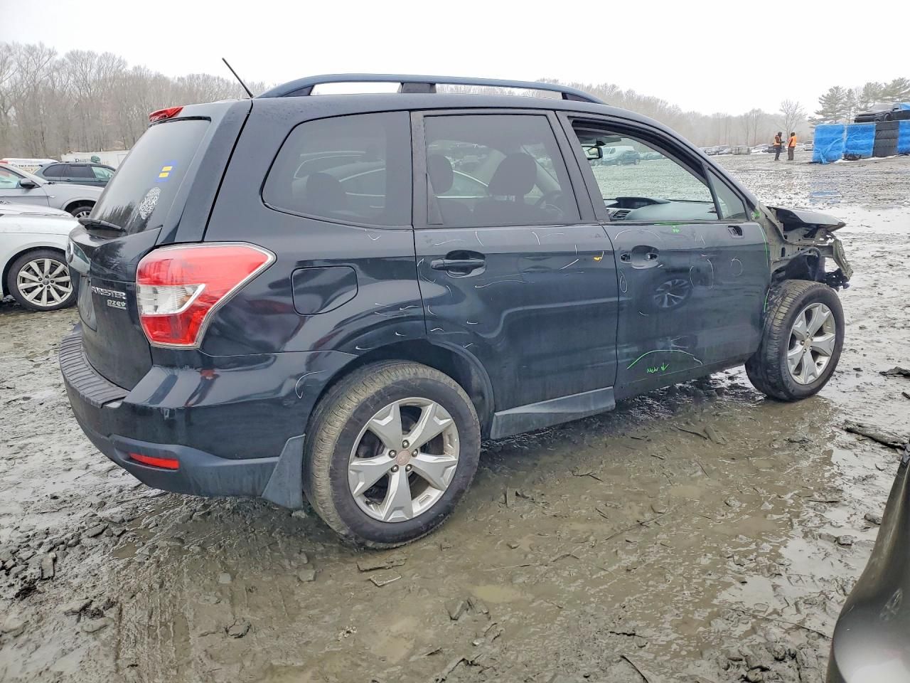 2015 Subaru Forester 2.5i Premium