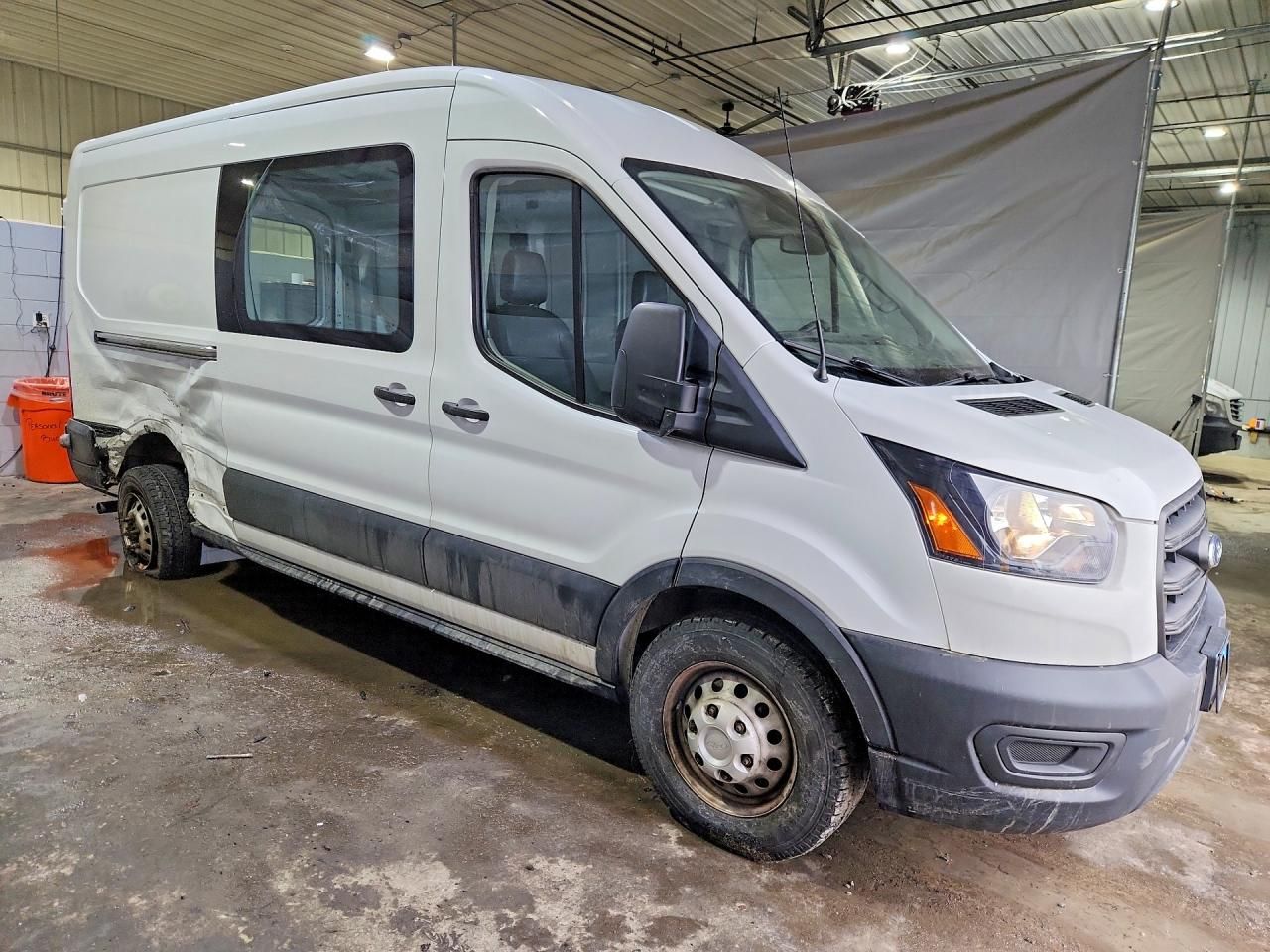 2020 Ford Transit 250 Delivery Van