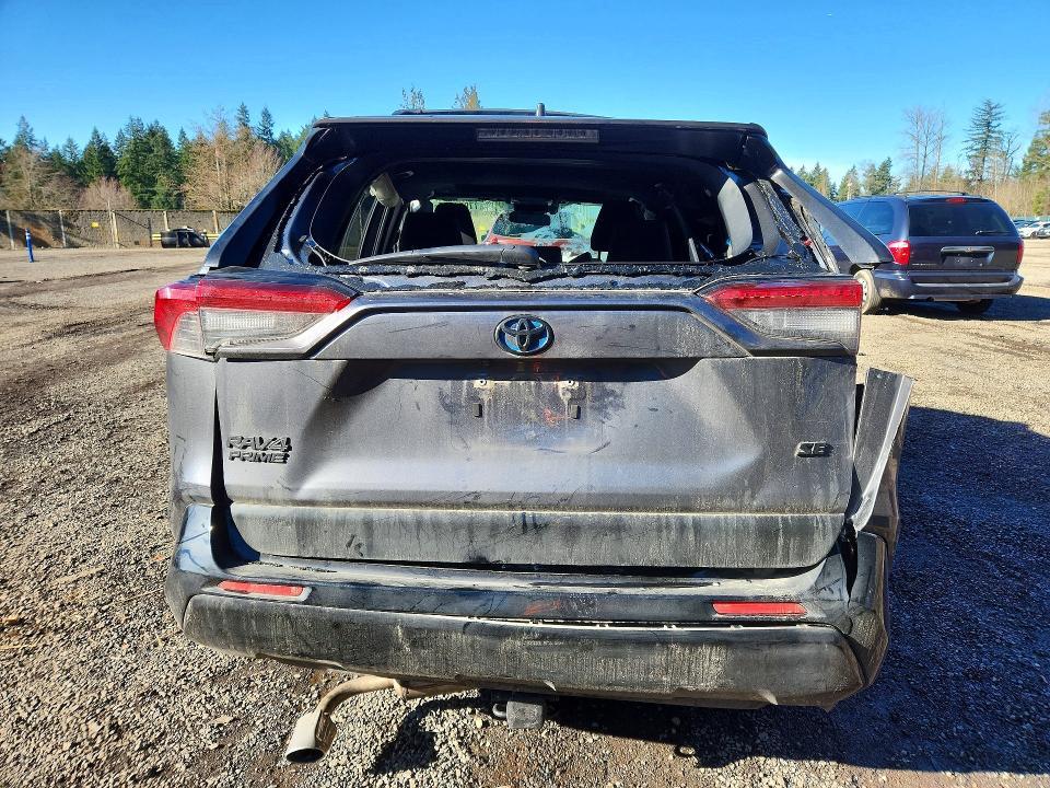 2024 Toyota Rav4 Prime se
