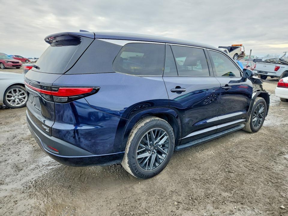 2025 Lexus Tx 350 Base