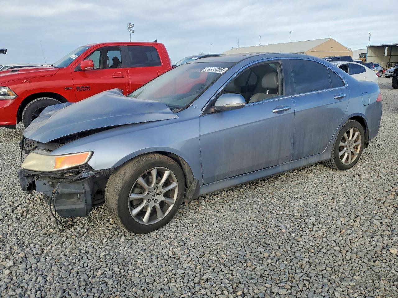 2007 Acura TSX