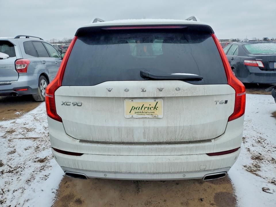 2019 Volvo Xc90 T6 Momentum