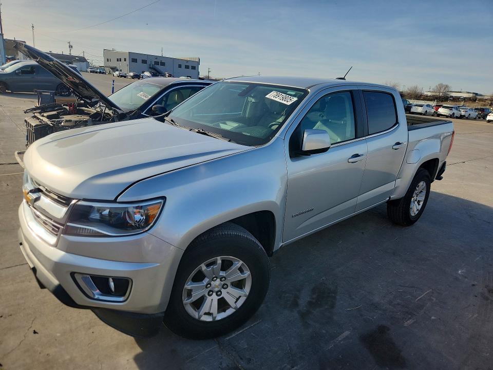 2016 Chevrolet Colorado LT