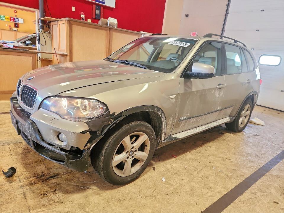 2007 BMW X5 3.0i