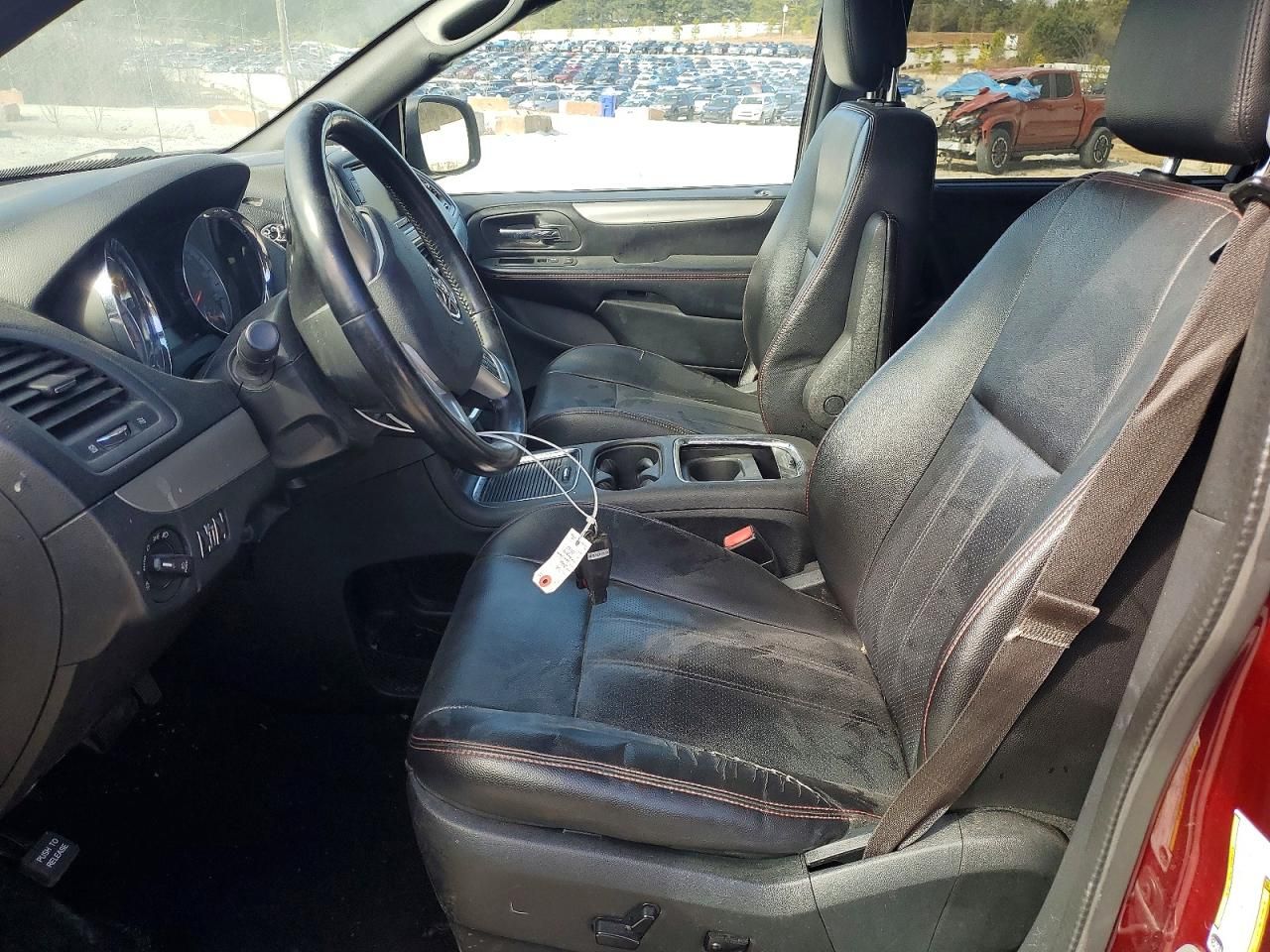 2020 Dodge Grand Caravan gt