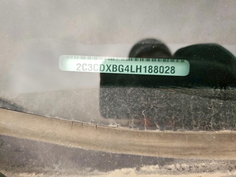 2020 Dodge Charger sxt