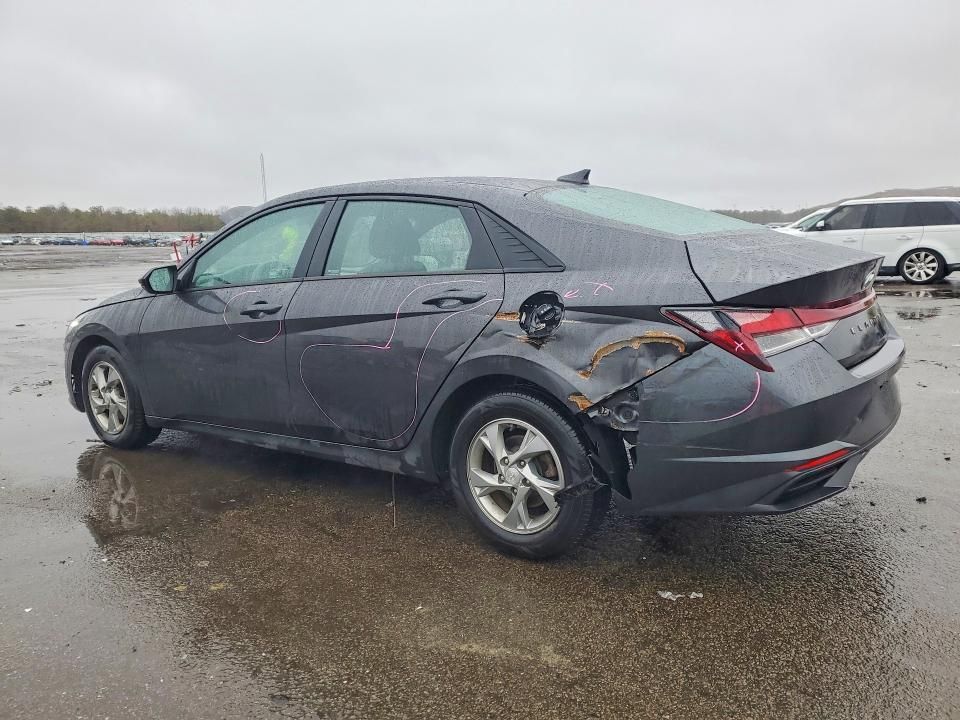 2021 Hyundai Elantra se