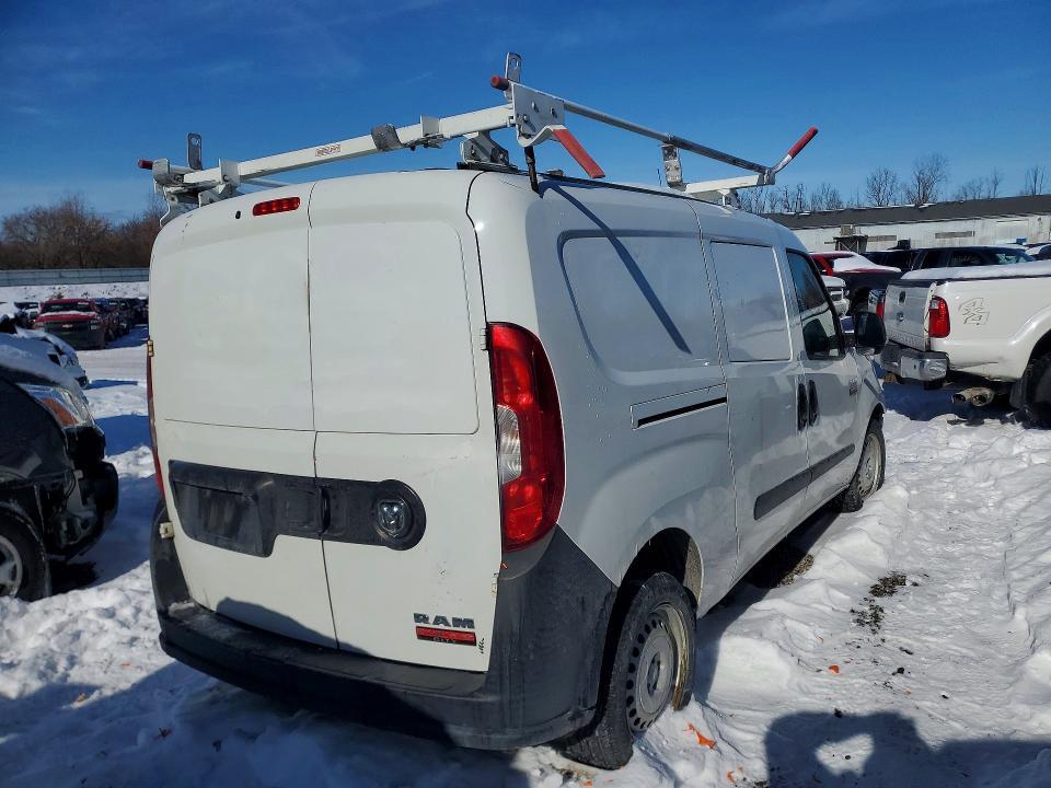 2021 Dodge Ram Promaster City Delivery van