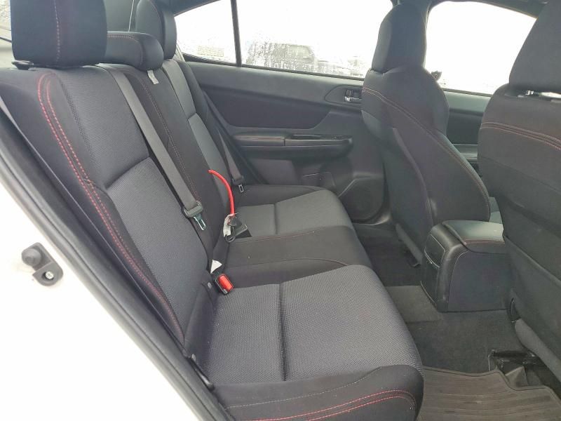 2015 Subaru Wrx Premium