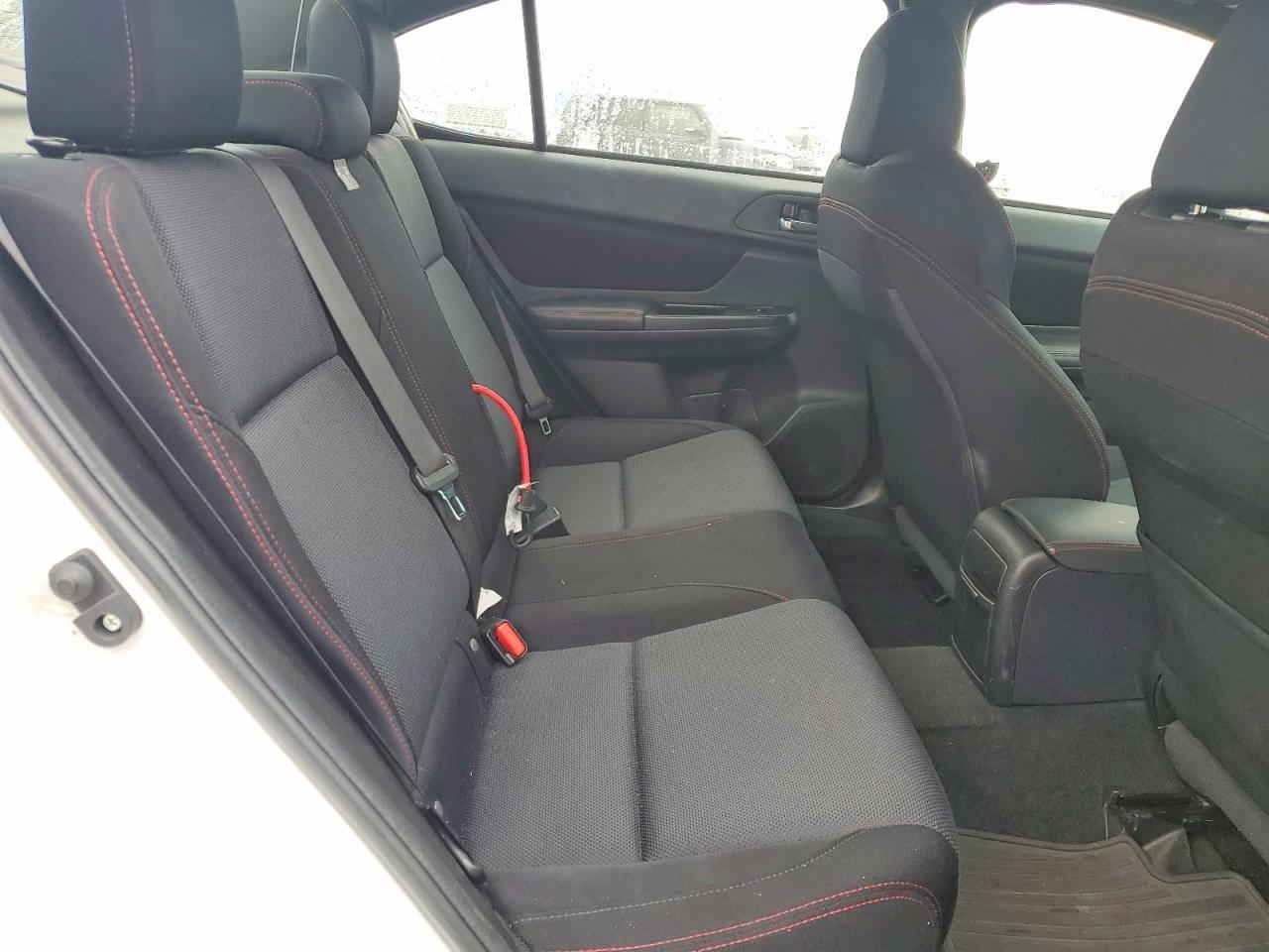 2015 Subaru Wrx Premium