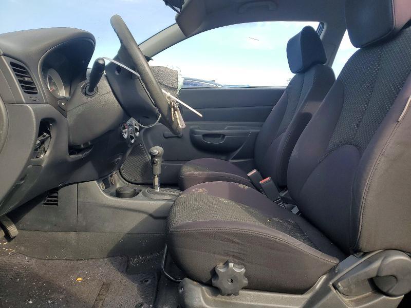 2010 Hyundai Accent gs