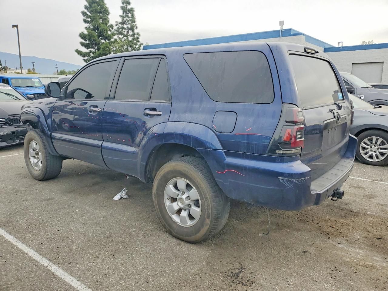 2006 Toyota 4runner SR5