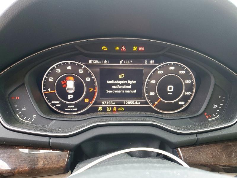 2019 Audi Q5 Premium Plus