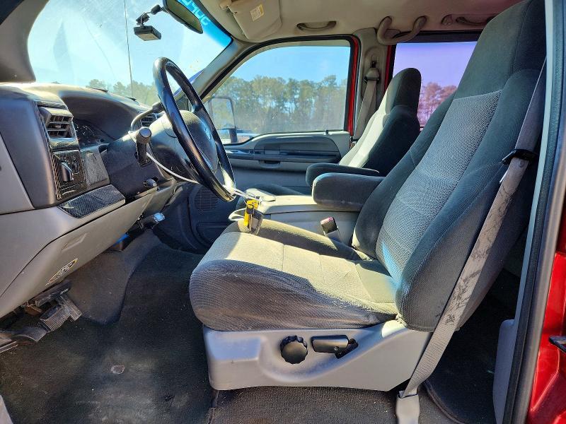 2003 Ford F250 Super Duty