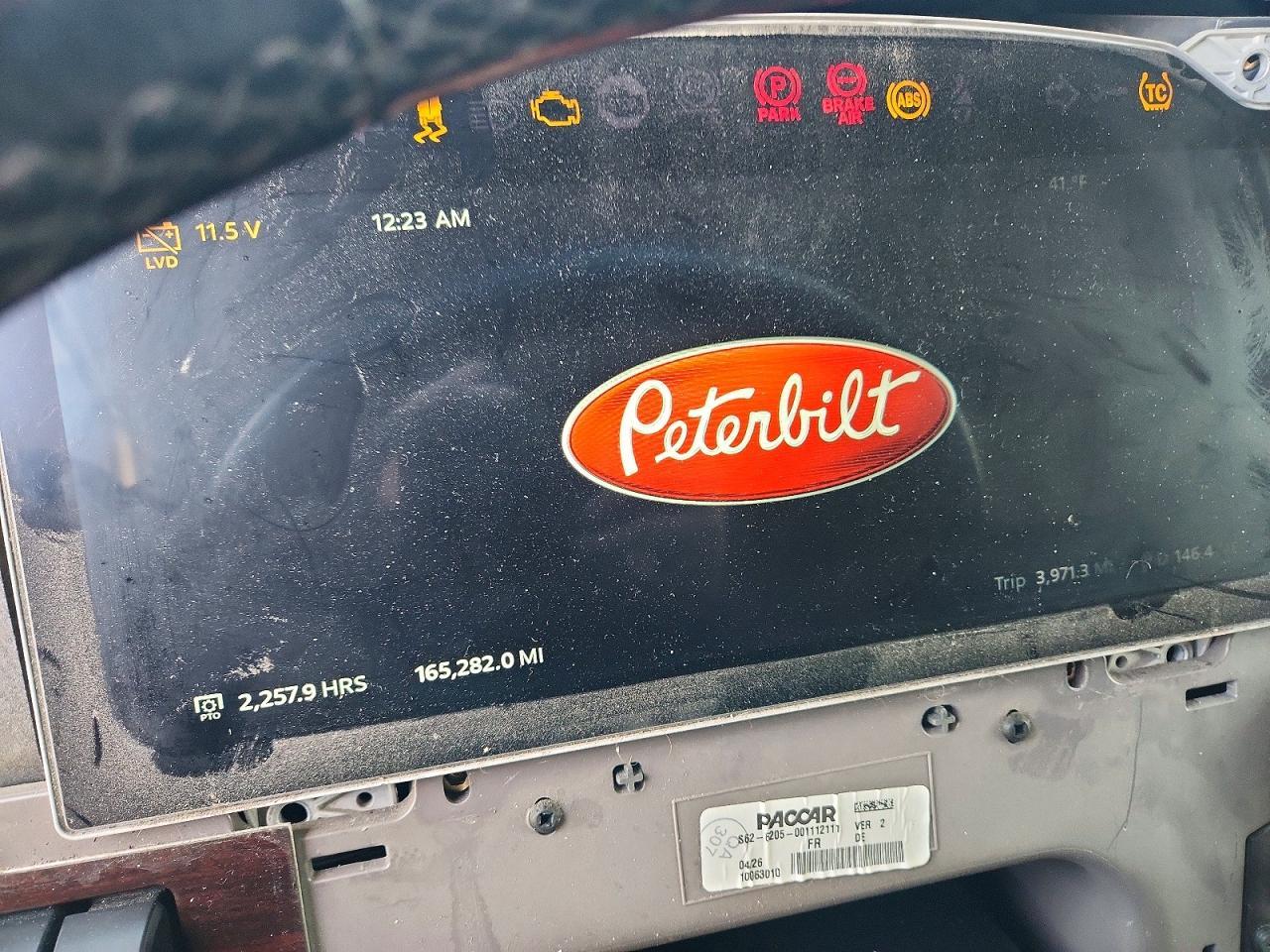 2024 Peterbilt 2024 True 389 UNIT# 2450