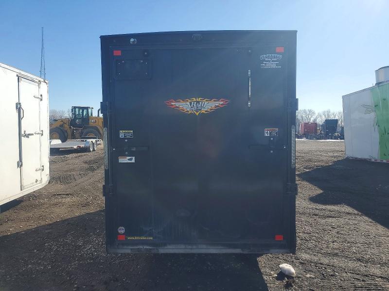 2019 H & H Trailers H & H Trailers