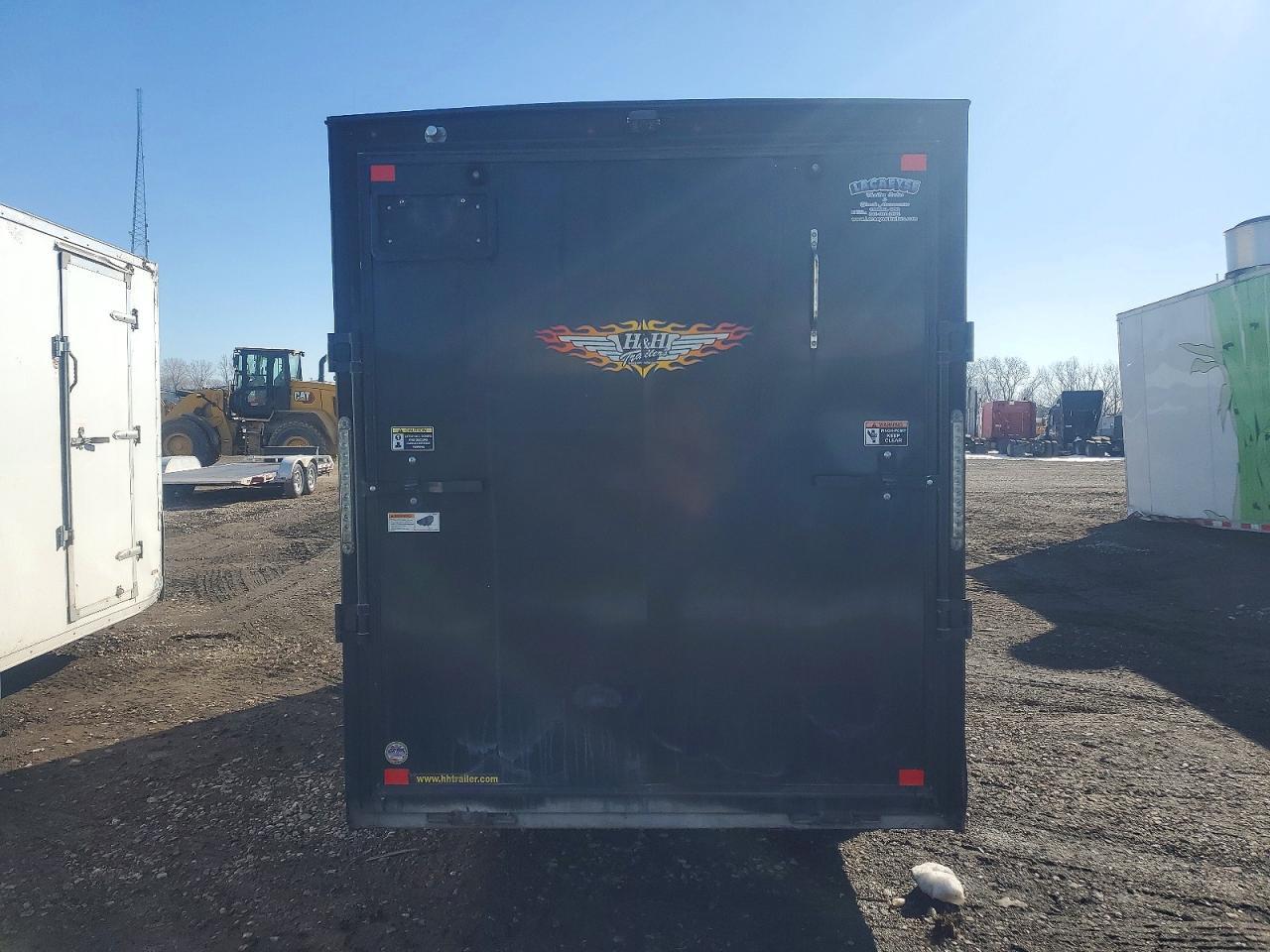 2019 H & H Trailers H & H Trailers