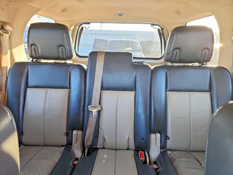2009 Ford Expedition Eddie Bauer