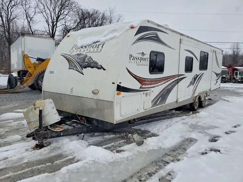 2011 Dutchmen Passport Camper