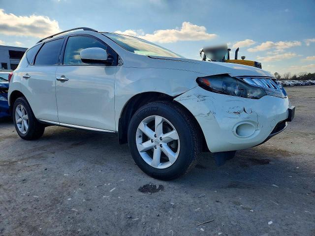 2010 Nissan Murano s