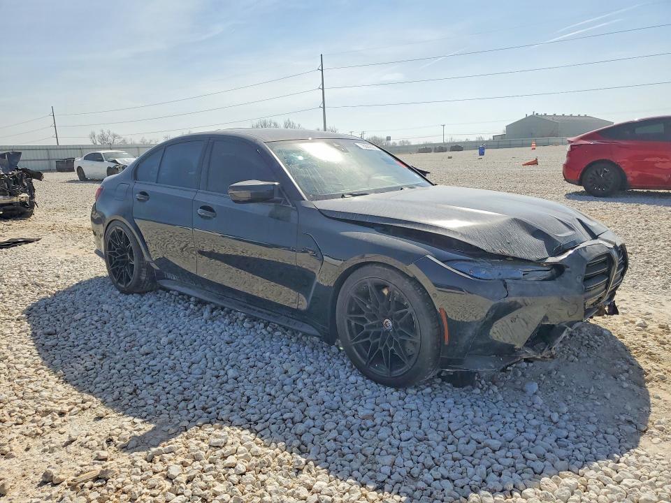 2022 BMW M3 Competition