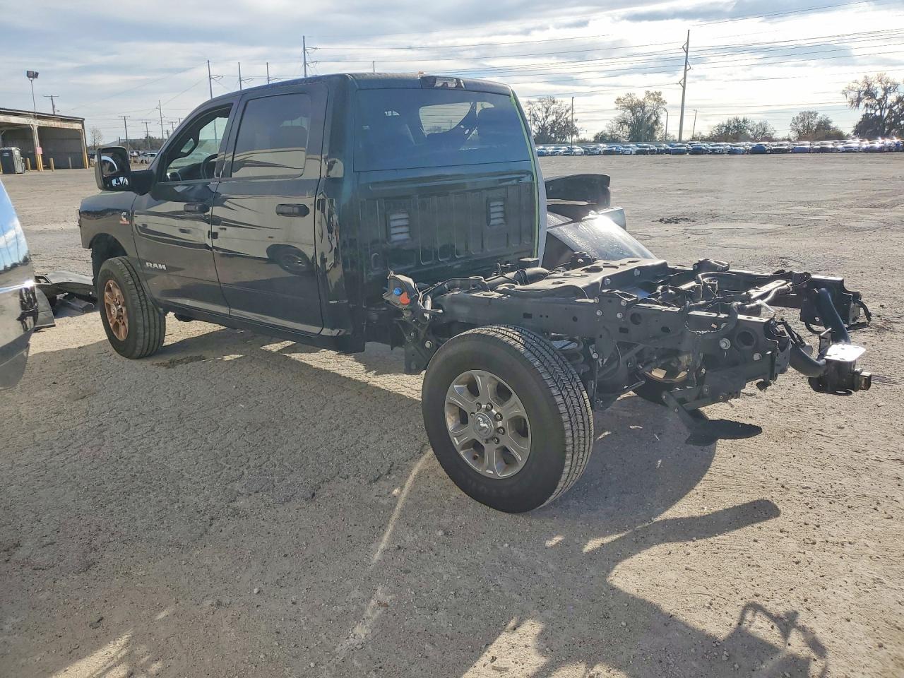 2025 Dodge RAM 2500 Truck Cab AND Chassis