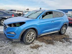 2017 Hyundai Tucson Limited for sale in Woodhaven, MI
