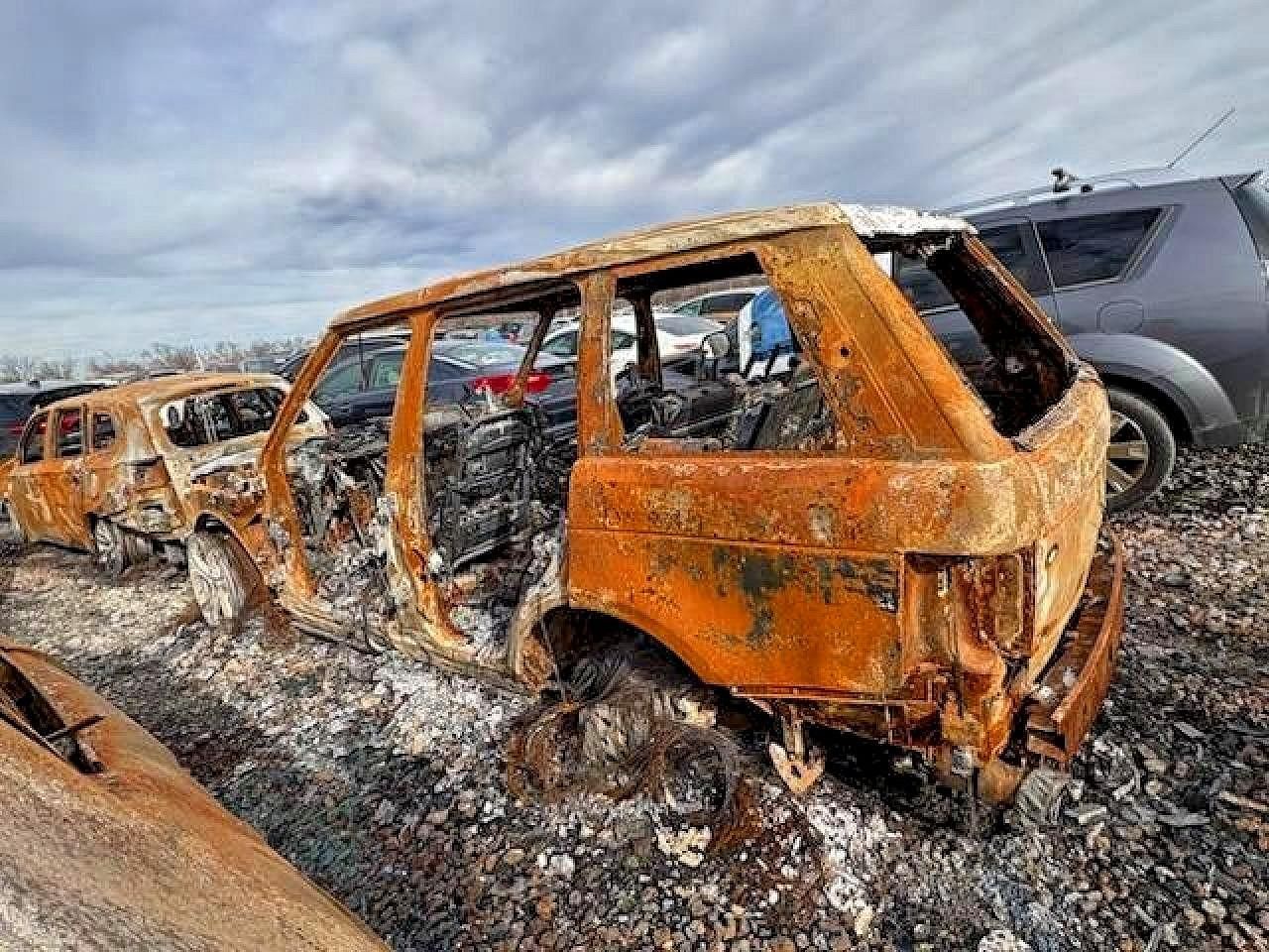 2011 Land Rover Range Rover hse Luxury