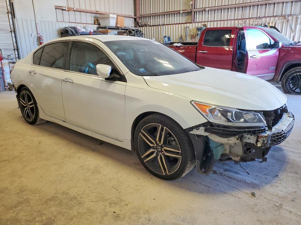 2017 Honda Accord Sport