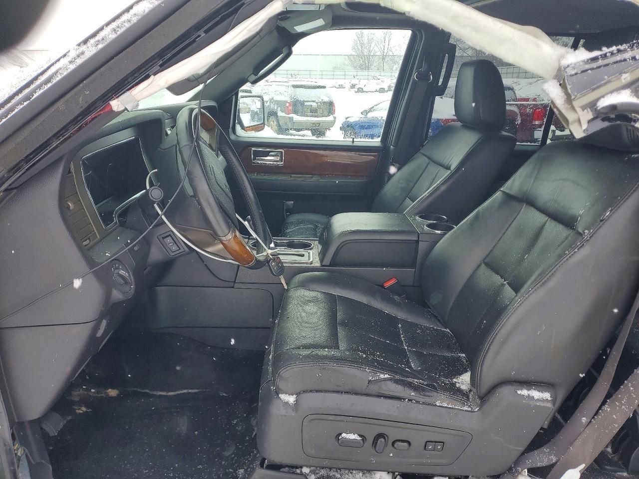 2012 Lincoln Navigator