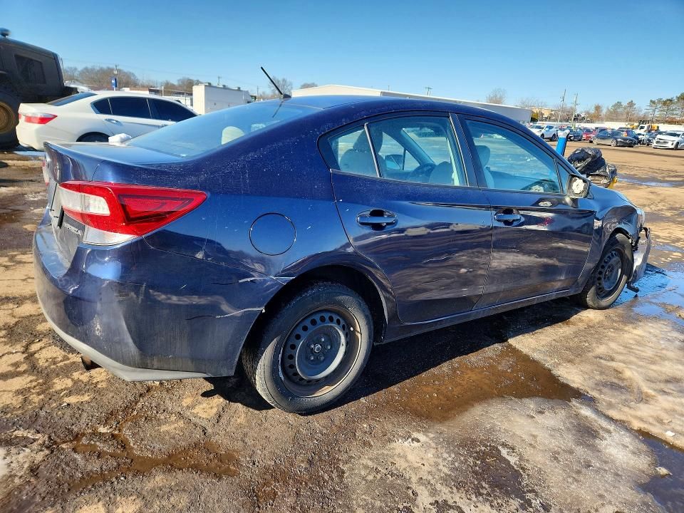 2019 Subaru Impreza