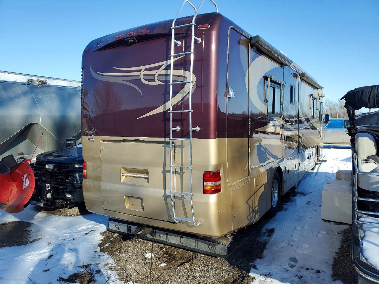2006 Monaco Camelot rv