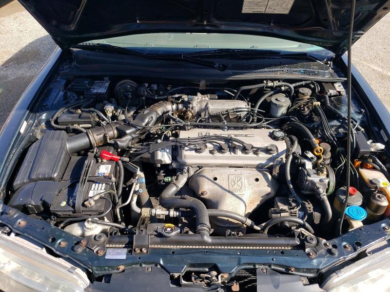 1997 Honda Accord ex