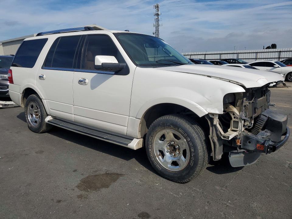 2015 Ford Expedition Limited