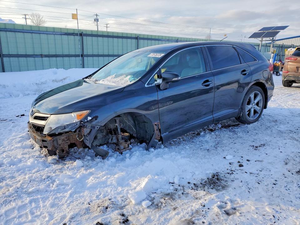 2013 Toyota Venza le